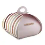 Festiko Cake Boxes for Packaging (Design 10), Bakery Cake Boxes for Packaging, Cake Pastry Boxes, Paper Boxes for Bakery