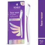 Bombae Precision Face Razor (Pack of 1)