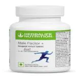 Herbalife male factor plus fenugreek extract 60 tablet