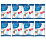 Wonder Fresh Naphthalene Balls for Clothes | Bathroom | Wardrobe | Stain Free | Anti-Insects Moth Balls, 50g Each (Pack Of 8)