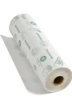 VLITE Food Wrapping Butter Paper Roll- (Medium Roll, 280mm x 40mtr)