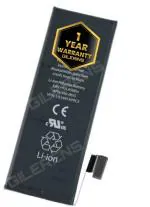 Mobcrown Original Battery for iPhone 5s A1453 A1533 Mobile Battery with 1 Year Warranty **(E119)