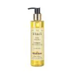 SWATI KHADI Herbal Body Wash Lemongrass, 210 Ml (Pack Of 1)