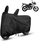 CARNEST Two Wheeler Cover for Honda (CBF Stunner, Black)