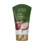 Lotus Botanicals Red Onion Nutritive Hair Conditioner | Smoothens & De-Frizzes hair | Prevents Breakage | No Preservatives | 150g