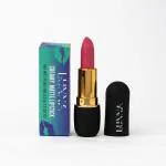 LUNNA CREAMY MATTE LIPSTICK-PINK PEONY
