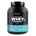 HealthXP Vintage Whey Protein 2kg Chocolate (Made In Canada)