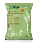 Goshudh Heart & Diabetes Atta 1 kg Pack