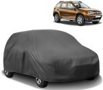 CARNEST Car Cover For Renault Duster (Without Mirror Pockets) (Grey)