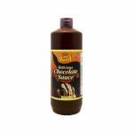 MR. KOOL Tasties Chocolate Syrup, Enriched With Vitamin D, No Added Sugar, Desert Decorative Sauce - 1Kg
