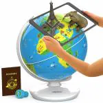 Playshifu Orboot The Educational, Augmented Reality Based Globe Science Equipments for Kids age 4Y+