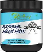 Inlazer Extreme Weight Gain Powder With Essential Nutritions Whey Protein Powder For Men Weight Gainers/Mass Gainers (100 g, No Flavour)