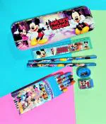 PAPER BEAR 8015 MICKEY STATIONERY SET