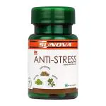 SUNOVA Anti-Stress, Ashwagandha Extract for Relieving Stress - 60 Capsules Incomplete