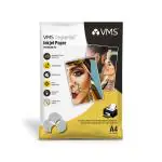 VMS Imperial 260 GSM A4 Matte Photo Paper - 20 Sheets