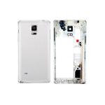 NAFS White Housing Body For Samsung Galaxy Note 4