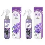 RANKSON Lavender Air Freshner Spray - 500 Ml (Pack Of 2)