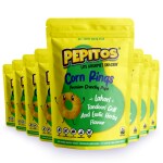 Pepitos Corn Rings Lahori Tandoori Grill and Exotic Herbs Flavour