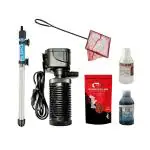 Buraq Aquarium Filter air Pump Accessories