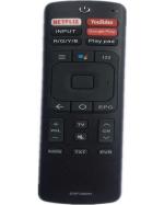 NixGlobal Remote ERF3I69H Compatible with VU 4K SMART LED LCD TV Remote Controller (Black)