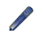 Astroghar Lapis Lazuli Reiki Healing Crystal Wand 60 g