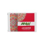 Anw Skin Care Jasmine Handmade Nt Solid Soap Bar (Pack Of 2)