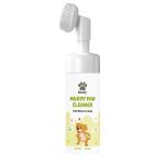 Bscly Muddy Dog Paw Cleaner with Neem & Lemon Extracts 160ml | Gentle Cleanser | Pet Hygiene | pH Balanced