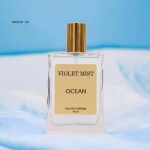 VIOLET MIST PRESENT Violet Mist Ocean EDP Perfume For Women 100 ML