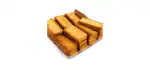 GHOTARAM Dhanbad Bakers Classic Toast/Rusk/Mouth-Watering Toast/Chai Coffee Snacks Rusk/Toast/Crunchy Rusk-150gm