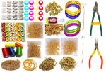 Craftlove Silk Thread Jewellery Making Kit