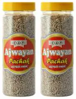 cap ajwain pachak digesitve tasty healthy - 190 gms each (pack of 2)