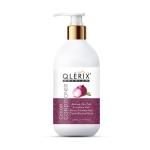 QLERIX RED ONION CONDITIONER FOR DEEP CONDITIONING AND HAIRFALL CONTROL 220ML PACK OF 2