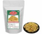 Yuvraj Bhavnagari Gathiya Namkeen Light Breakfast Snacks 250 Gm pack