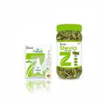 Zindagi Stevia Sugar-Free liquid (10 ml) & Stevia Dry Leaves (35 gm) - Natural sweetener Sugar Substitute (Combo Pack)