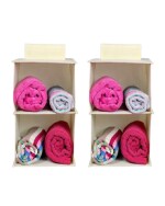 MBW Saree Cover / Storage Saree Cover / Garment Cover / Storage Box