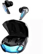 Digiwins Gaming Pro Series M5 Earbuds/TWs/buds 5.1 Earbuds with 280H Playtime Bluetooth Headset (Black, True Wireless)