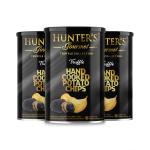 Hunter'S Fb Gourmet Truffle Collection Hand Cooked Potato Chips, 150 Gm (Pack Of 3)