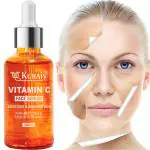 Kuraiy Vitamin C Serum for Skin Brightening UV Damage & Glow 30ml