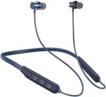 hoco. ES64 Neckband 5.3 Portable Wireless With Built-in Microphone Bluetooth Headset (Blue, In the Ear)