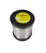DOLPHILON BRAND 1.20 MM CLEAR NYLON FISHING LINE OF 180 METRE LENGTH