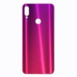 RJR Xiaomi Mi Redmi Note 7, Note 7s, Note 7 Pro Back Panel/Back Glass Housing/Back Replacement/Back Battery Door for Xiaomi Mi Redmi Note 7, Note 7s, Note 7 Pro- (Pink) Back Glass Panel