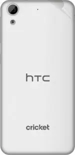 SRG INFOTECH Htc Desire 728 Dual Sim Transparent Vinyl Mobile Skin