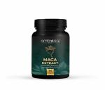 Ambrosial Maca Root Capsules for Men & Women | High Strength 500 mg Maca Root Powder EACH Capsule | Supports Building Stamina & Energy (Pack of 1-60 Capsules)