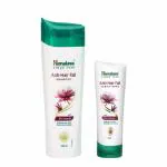 Himalaya Anti-Hair Fall Conditioner, 100ml & Himalaya Herbals Anti-Hair Fall Shampoo, 180 ml (Combo Pack 1+1)