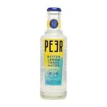 PEER Bitter Lemon Tonic Water, 200 ml (Pack Of 4)