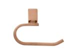 Aquieen Rose Gold Luxury Series Rose Gold Wall Mounted Towel Ring For Hand Towel