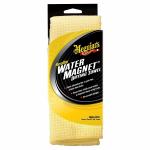 MEGUIAR'S Water Magnet Microfiber Drying Towel Super Absorbent for Spot Free Drying (X2000EU)