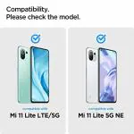 Spigen Slim Transparent Tempered Glass Scratch Resistant Screen Protector Guard Oil Free 15.35 x 6.96 x 0.04 cm