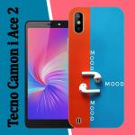 HANIRY Soft Back Cover for Tecno Camon i Ace 2 back cover | Tecno KB2 back cover | back cover Tecno Camon i Ace 2 | back cover Tecno KB2 | Design -179