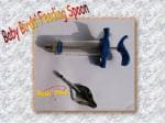 Birds' Park Baby Bird Feeding Spoon with 10 ml Syringe-(Good for All Baby Birds Feeding)